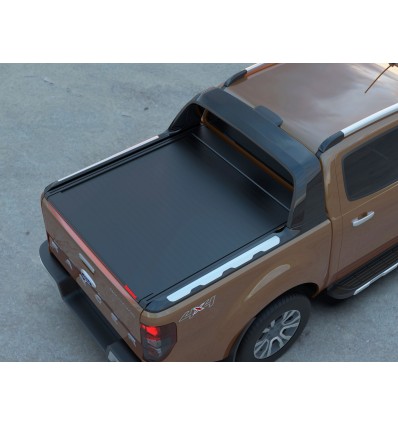 Copriauto Mezza Copertura Per Ford Ranger Wildtrak - Telo Impermeabile Parabrezza Antigelo E Antineve Per Tutte Le Stagioni - Protegge Da Pioggia, Graffi, Polvere E Uccelli - Con Borsa E Cinghia