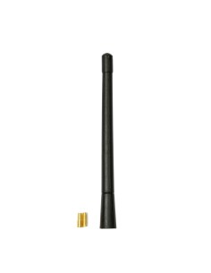 Antenna universale auto tuning 12 5cm forata