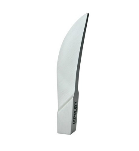 Antenna universale auto 9 5cm Air Cut Short alluminio