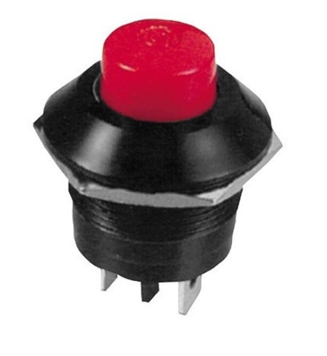 Interruttore a pressione auto 22 2mm 12 24V 10A