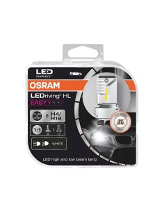 OSRAM LEDriving XTR, ?H7 lampade per fari, luce LED bianca fredda