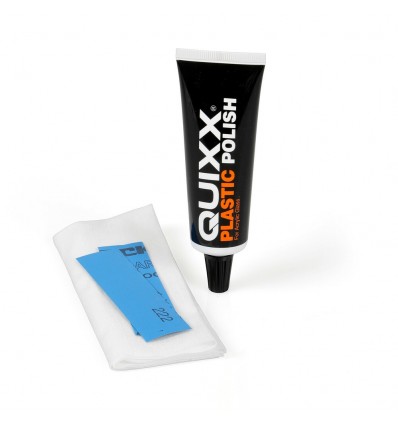 Kit rimuovi graffi Quixx per superfici in acrilico