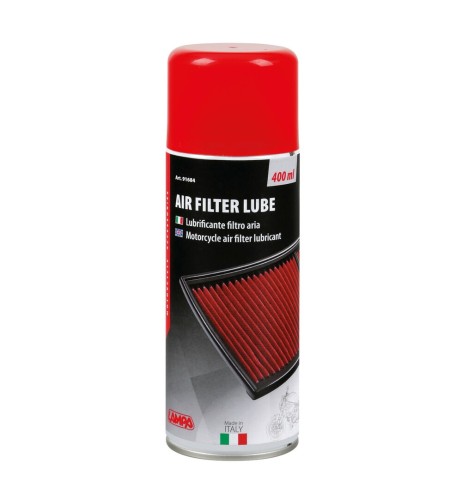 Lubrificante per filtri aria 400ml