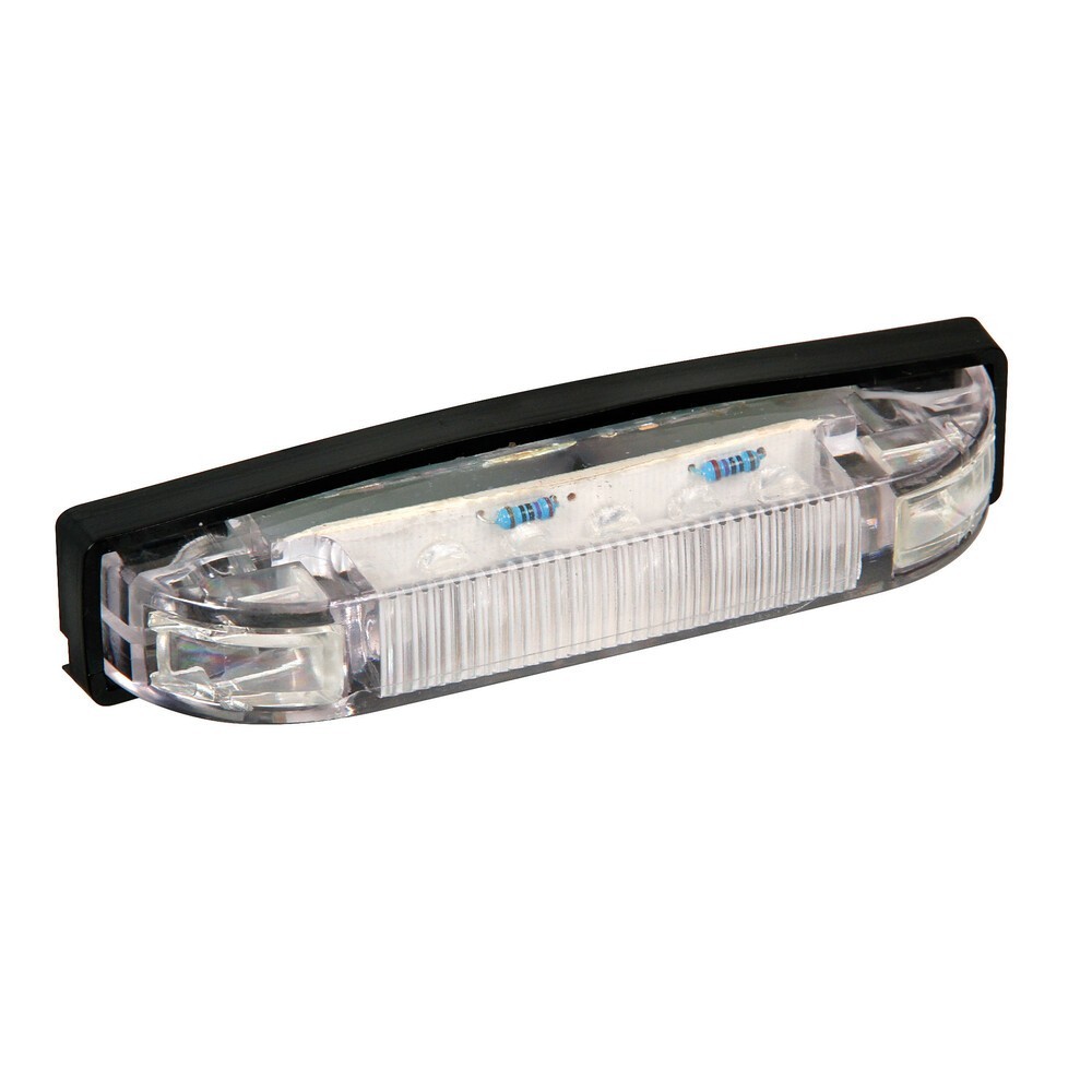 Luce LED A Soffitto Dimmerabile 10-30V 12V 24V Per Camper, Roulotte, Lampada Da