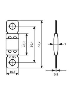 SET 10PZ FUSIBILI BILAMA MASCHI VETRO ASSORTITI 12/32V 5A/10A/15A/20A