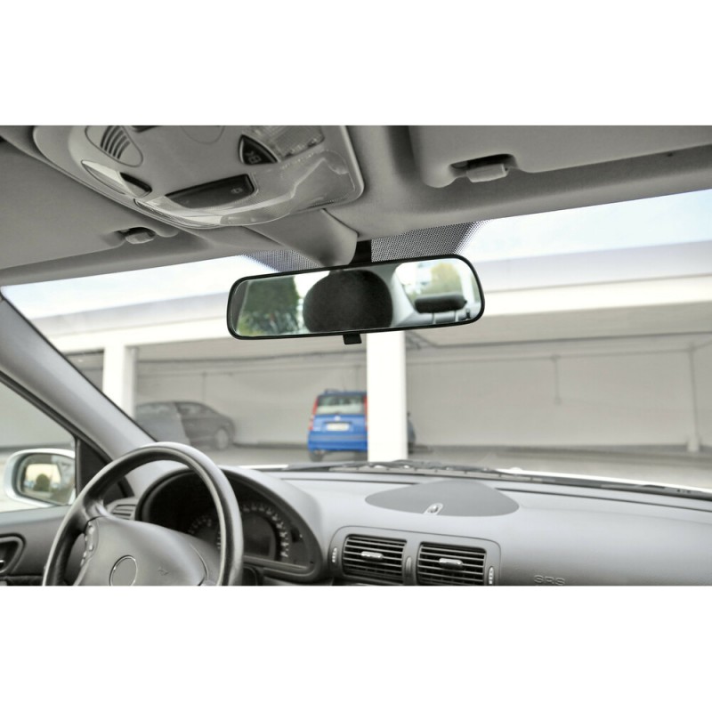 Specchietto retrovisore auto interno con antiabbagliante 250x60mm