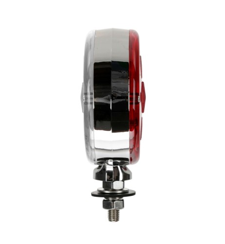 8 Feux LED Rouges Arrière Pour Camper-car – Autonet 12/24V 65mm, Homologués