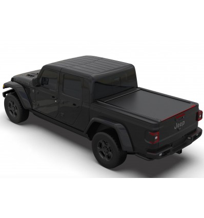 Copertura cassone avvolgibile Tessera SE per Jeep Gladiator dal 2020