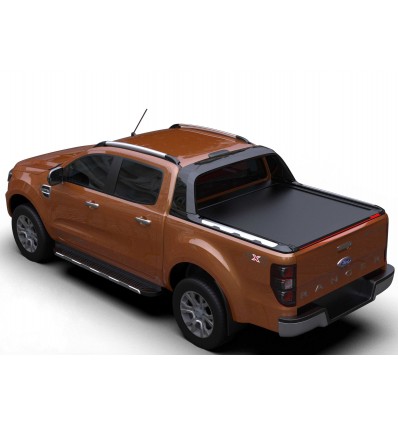 Copertura cassone avvolgibile Tessera SE per Ford Ranger WildTrak 2012-2022