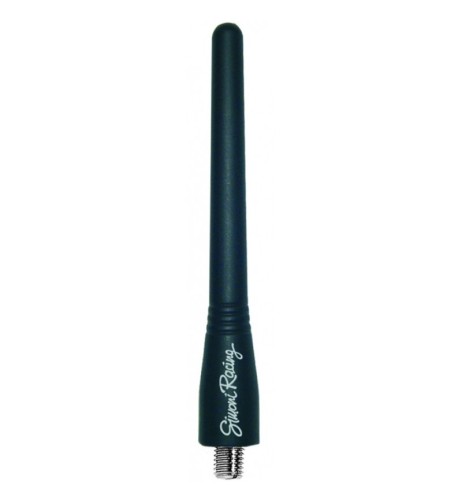 Antenna auto Simoni Racing EVO RUBBER NERO 10 5cm