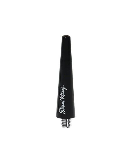 Antenna auto Simoni Racing SHORT NERA 6cm