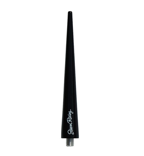 Antenna auto Simoni Racing SLIDE NERO 10 5cm