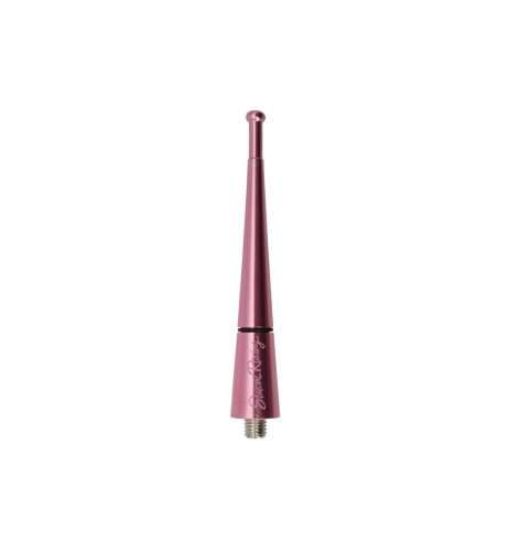 Antenna auto Simoni Racing 8V Rosa 9cm