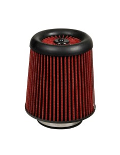 Simoni Racing FSR/UA Filtro Aria Biconico Elicoidale Universale, Cotone  Rosso : : Auto e Moto