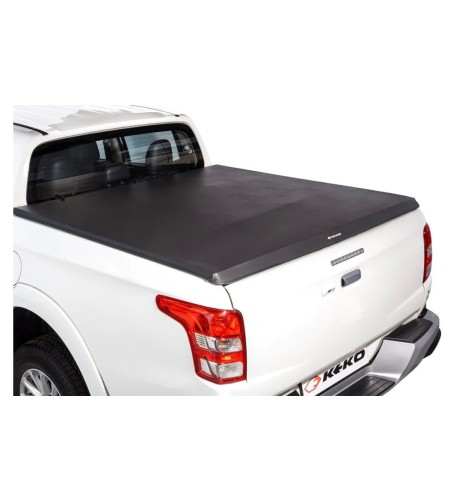 Soft Lid telo impermeabile copertura cassone Fiat Fullback Extracab dal 201