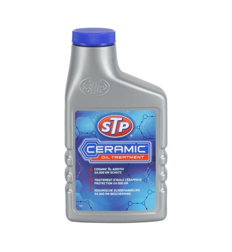 Trattamento Ceramico Olio STP Ceramic