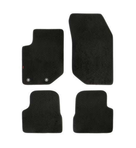 Set tappetini su misura moquette Jeep Avenger dal 2022