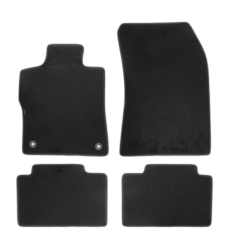 Set tappetini su misura moquette Opel Astra L Sports Tourer dal 2022