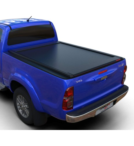 Copertura cassone avvolgibile Tessera SE per Toyota Hilux Double Cab 2005 2