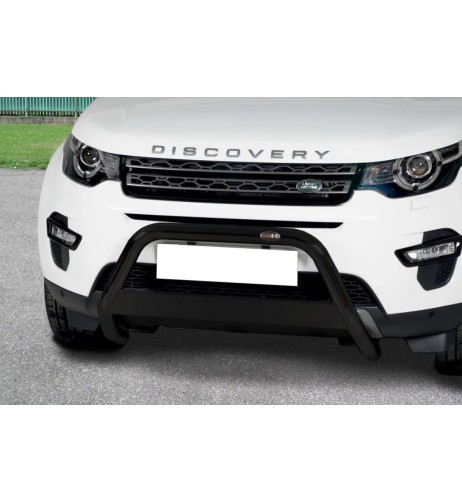 Bull Bar protezione anteriore Black 60mm Land Rover Discovery Sport dal 201