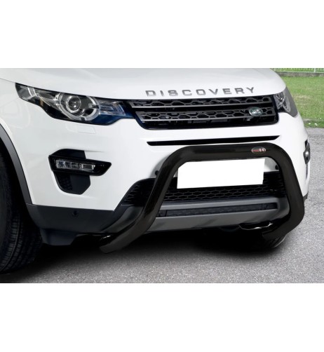 Bull Bar protezione anteriore Black 70mm Land Rover Discovery Sport dal 201