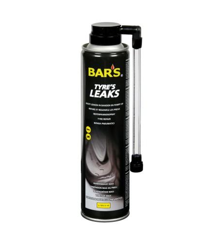 Bar s Tyre Leaks Gonfia e ripara pneumatici 300 ml