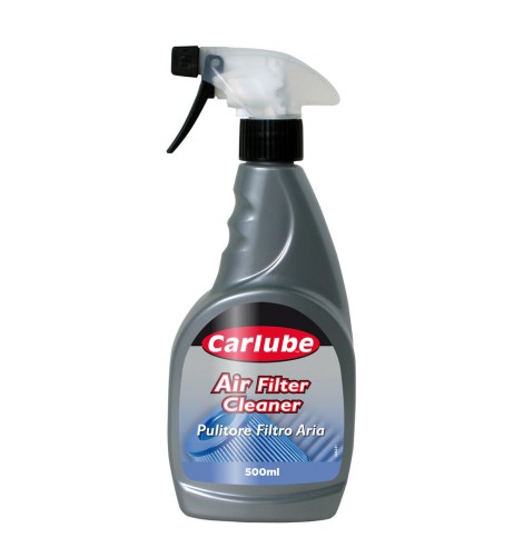 Liquido detergente pulitore Filtri aria 500ml