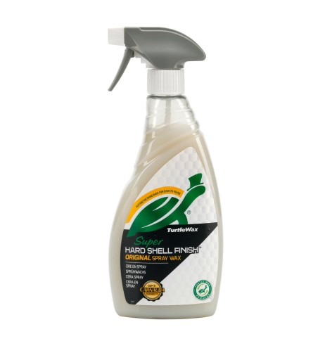 Cera spray Turtle wax 500ml