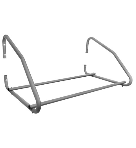 Supporto porta gomme e cerchioni da parete XL wheelrack