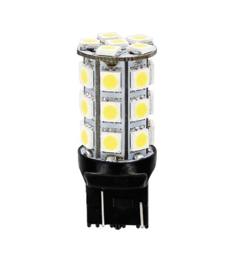 Lampadina T20 hyper led W3x16q W21 5W 12V 27 LED